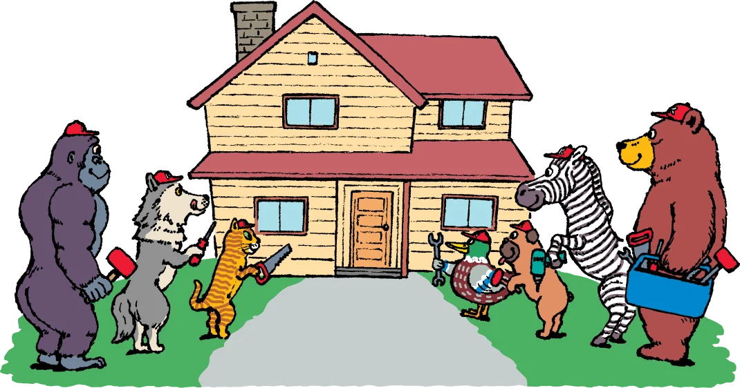 フルリノベーション